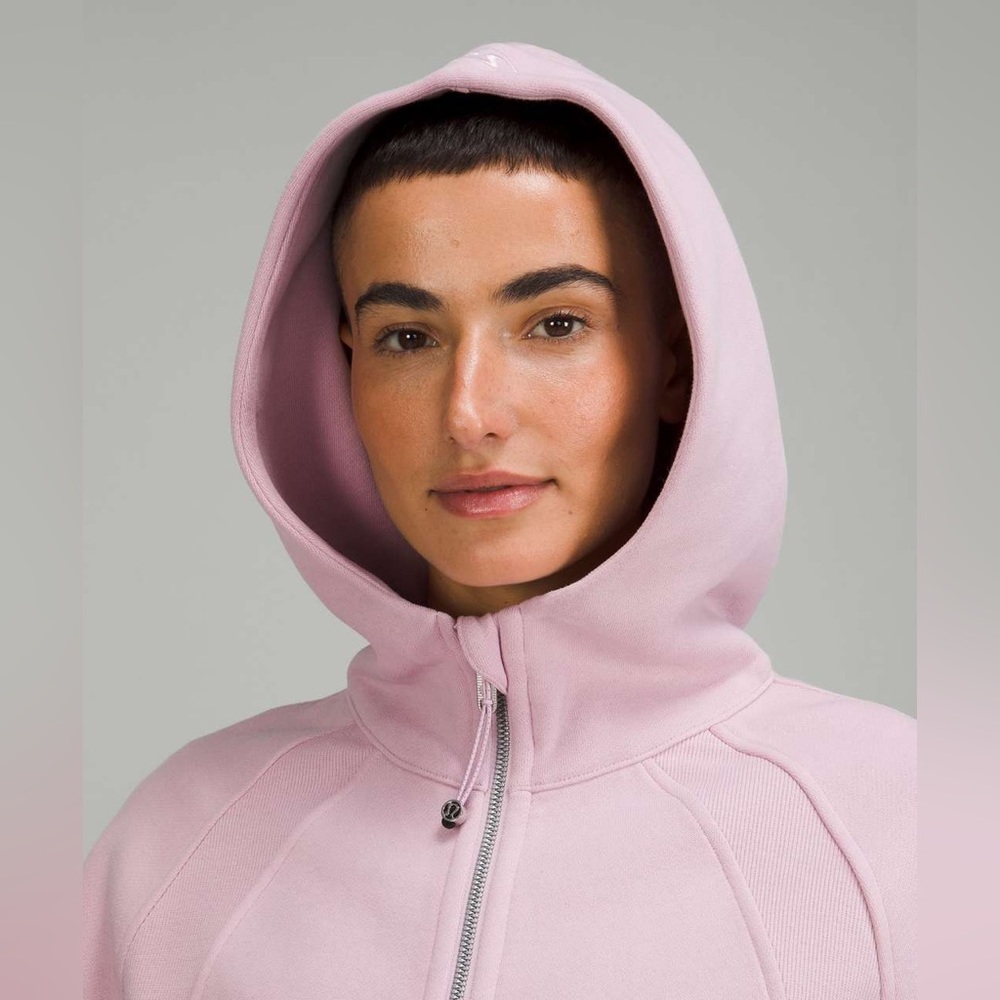 Lululemon Scuba Oversized Half-Zip Hoodie
Pink Peony - Picture 4 of 5